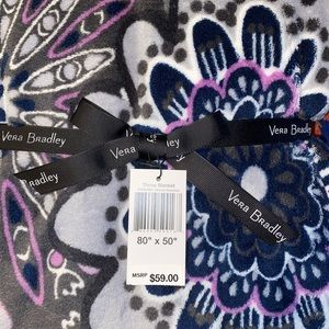 Vera Bradley Blanket